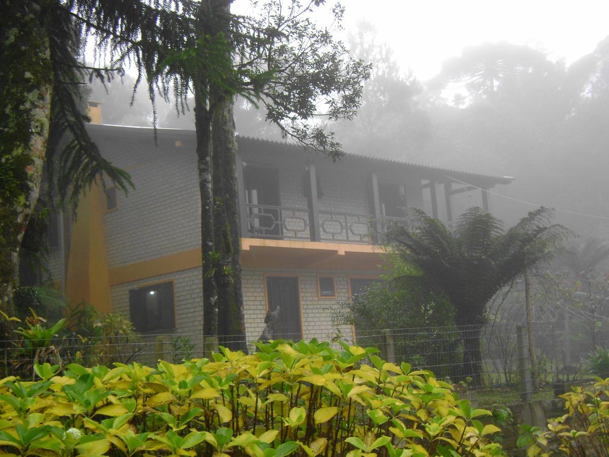 Doce Mundo De Fatima Villa Sao Francisco de Paula Exterior photo