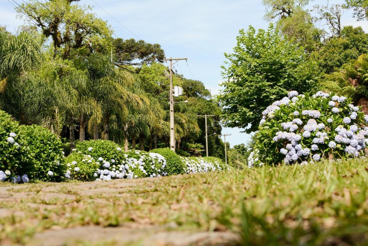 Doce Mundo De Fatima Villa Sao Francisco de Paula Exterior photo